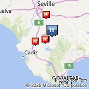 Hotel La Antigua Estacion Map
